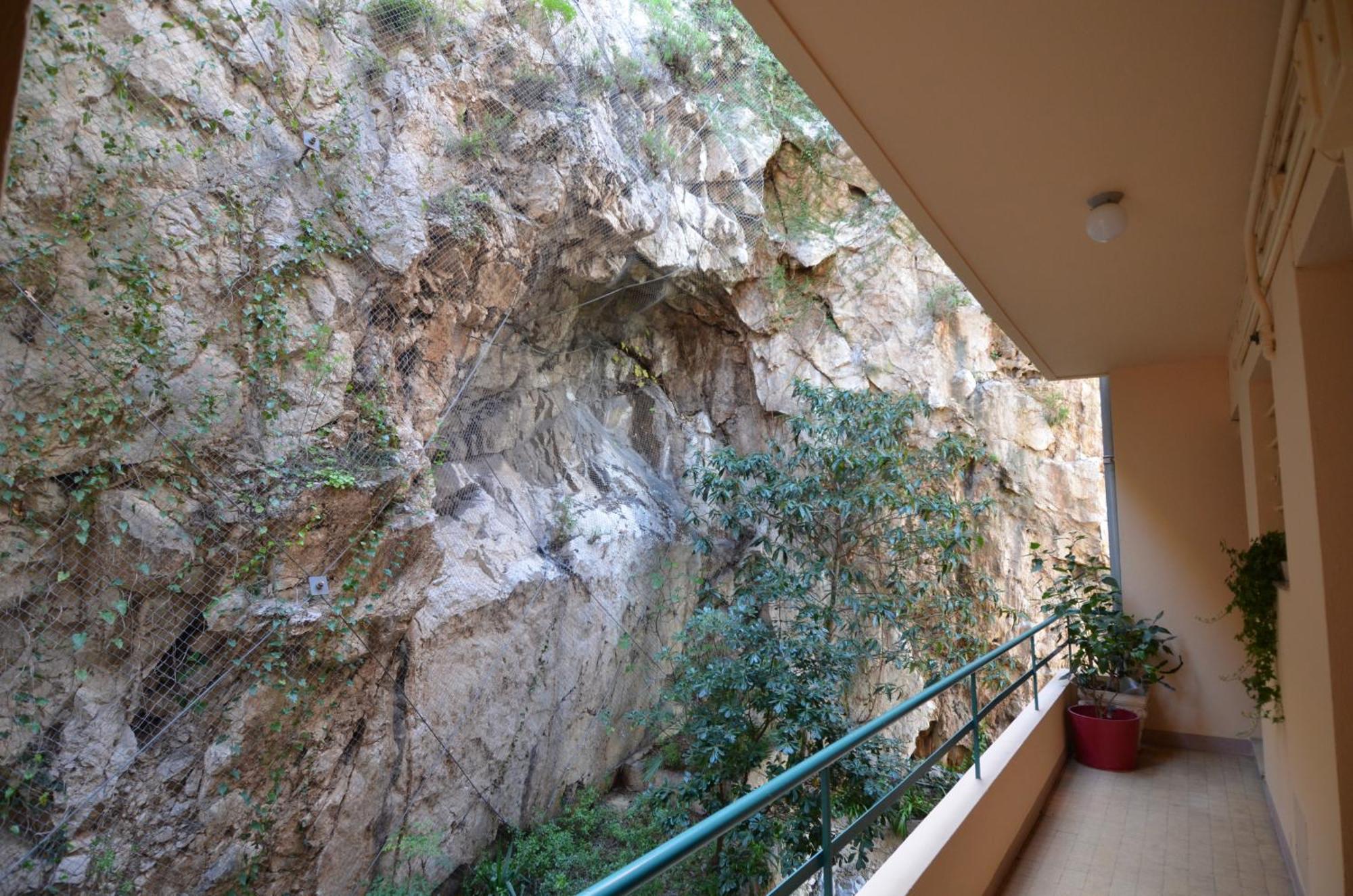Nereides - Appartement 4 Personnes Avec Vue Mer Exceptionnelle A Villefranche-Sur-Mer Exterior foto